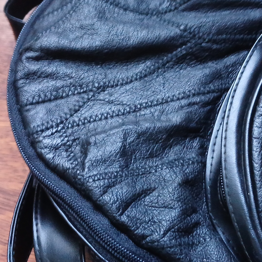 💟Patchwork backpack‎ - Picture 3 of 6